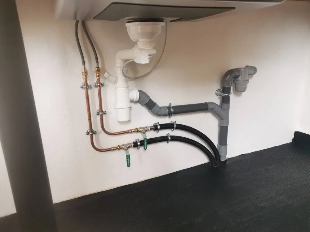 osmoseur travaux