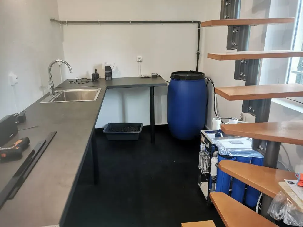 Osmose près de Semoy